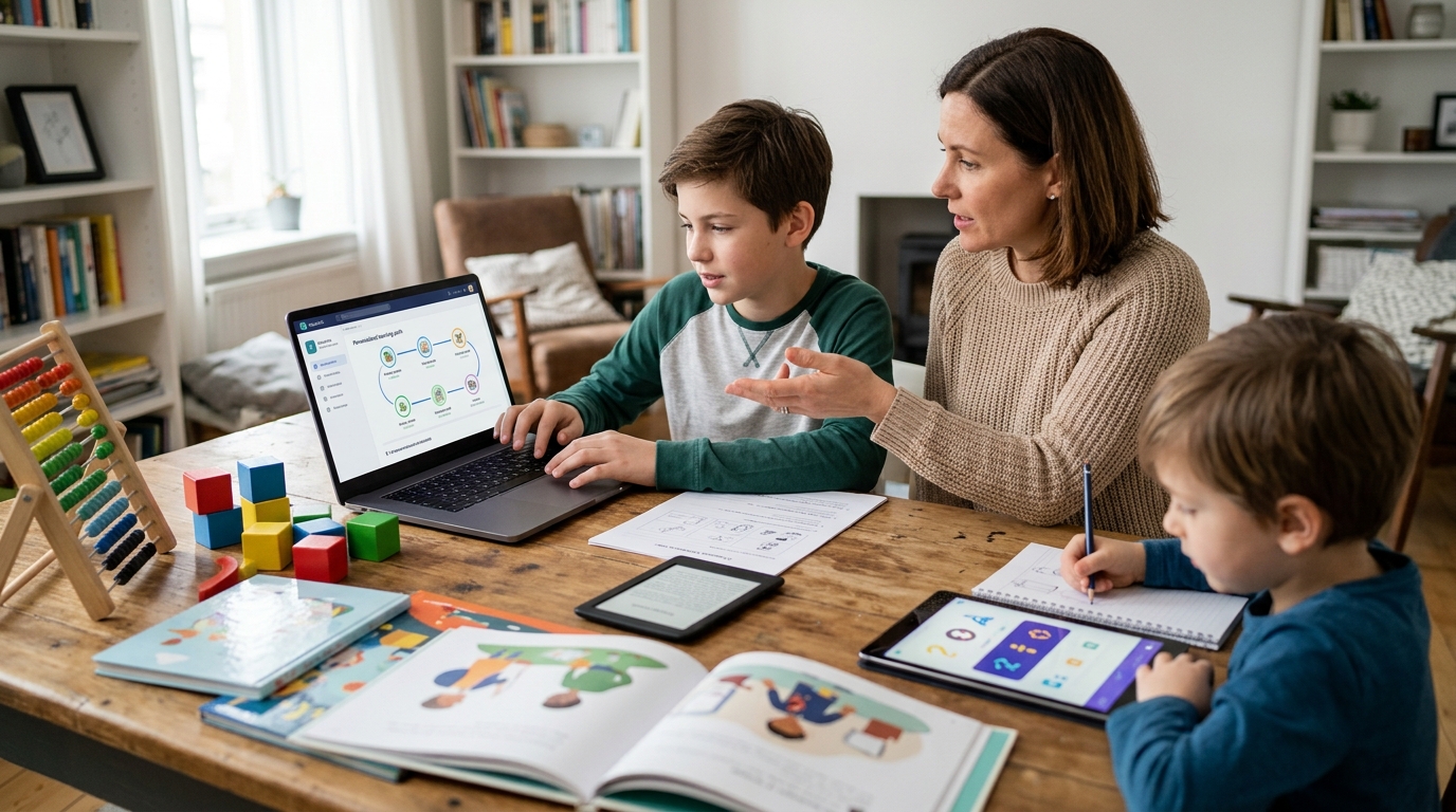 AI's Impact on Education: What Families Should Know