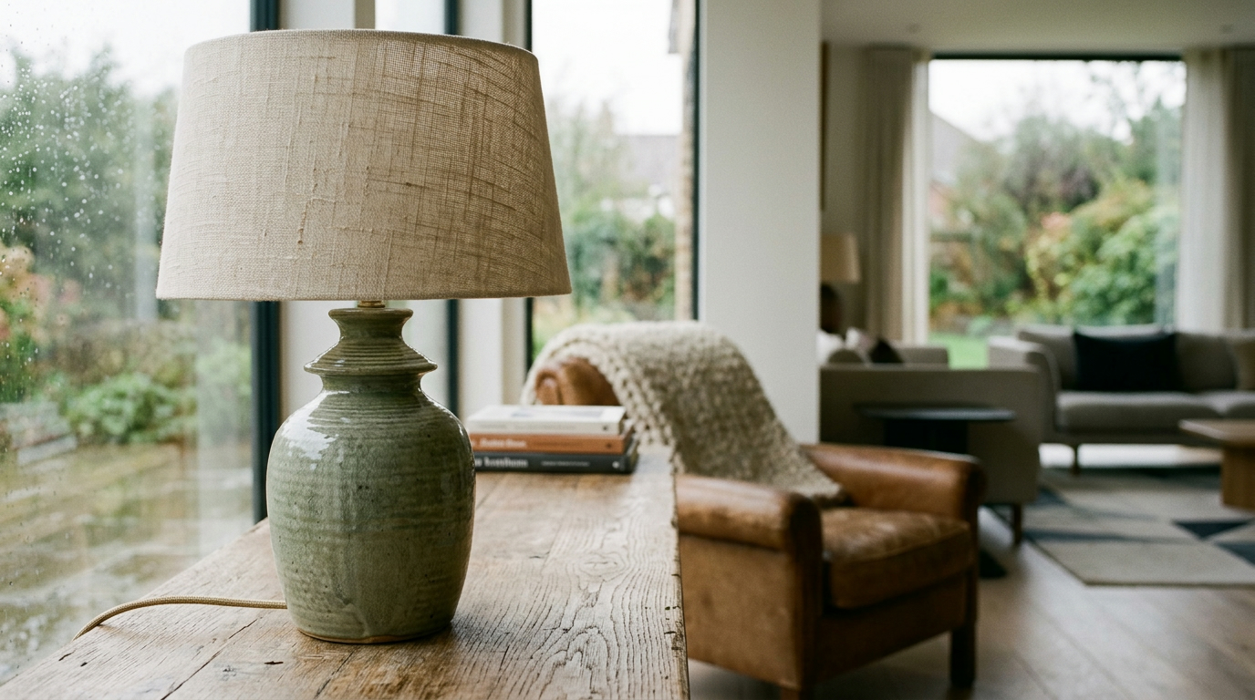 Best Designer Table Lamps: How to Choose for Your Space