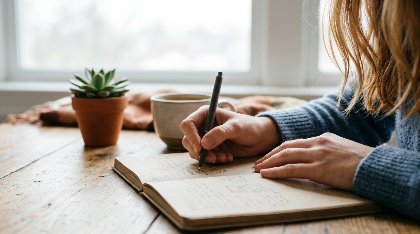 Can You Train Your Brain to Think Positive? Try These Habits