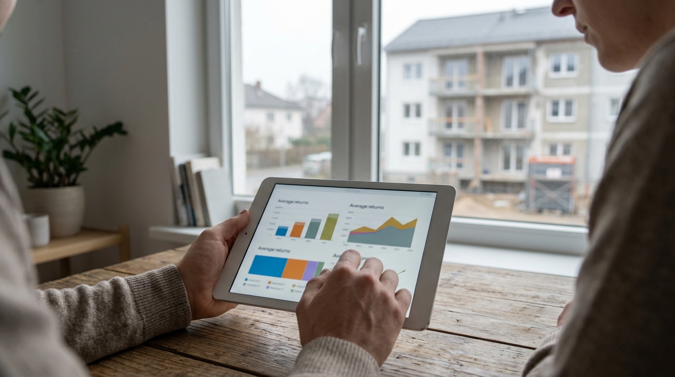 Average Real Estate Crowdfunding Returns Explained
