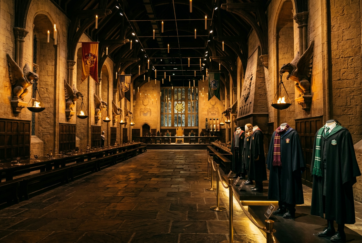 Hogwarts After Dark: An Honest Review