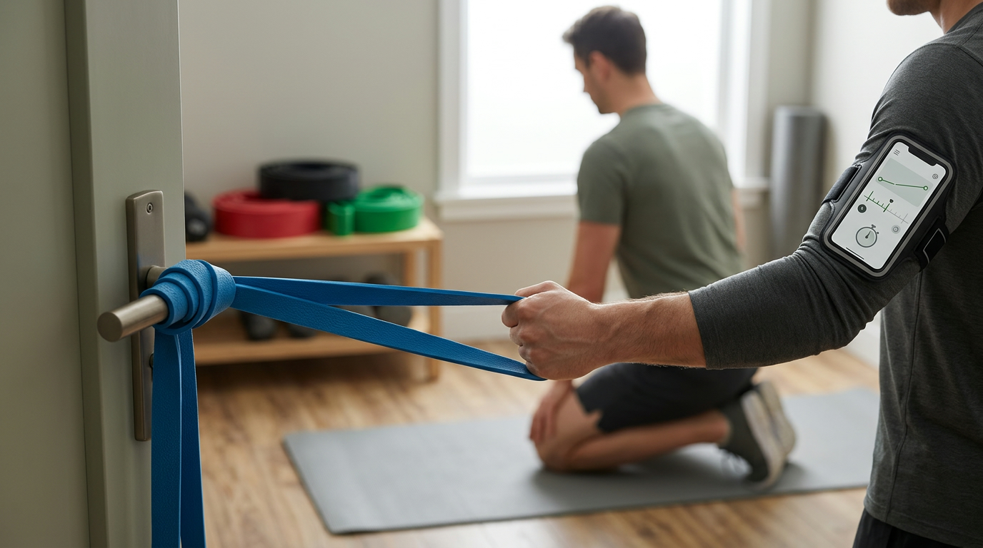 Best Exercise App for Resistance Bands: How to Choose