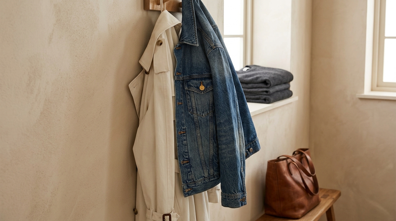 Timeless Clothing Examples for an Everyday Wardrobe