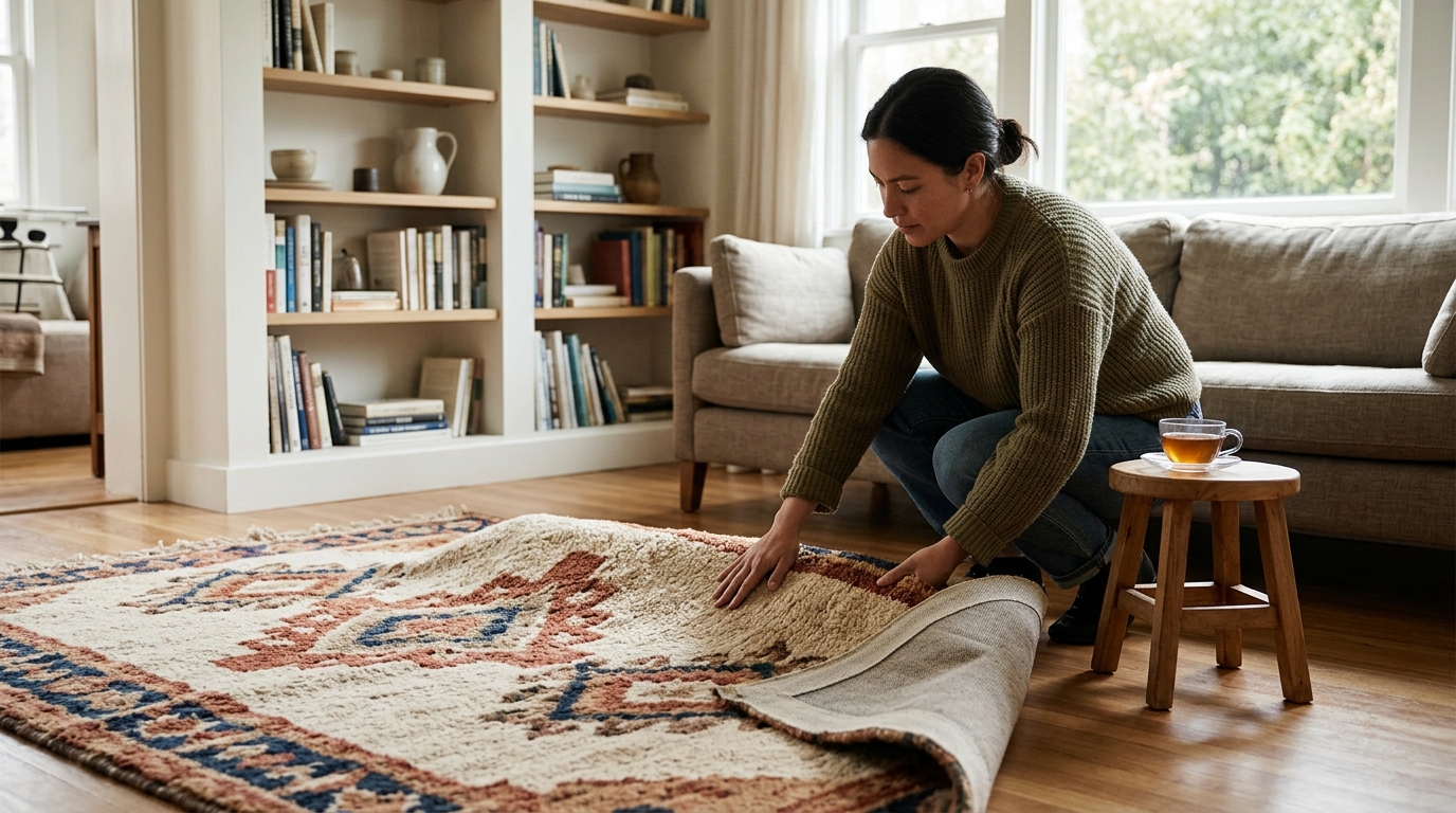 Are Hand-Tufted Rugs Worth It? What to Consider