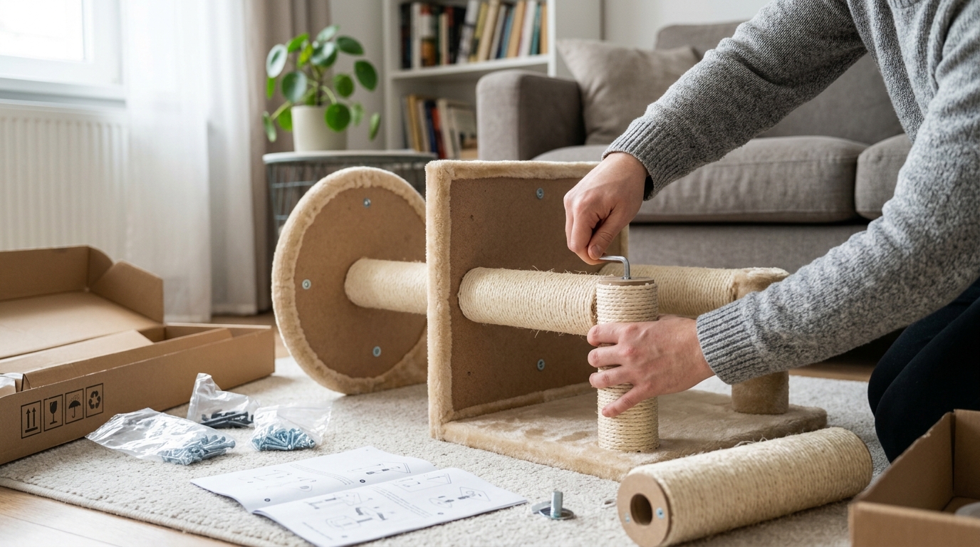 Best Affordable Cat Tree: What to Look For