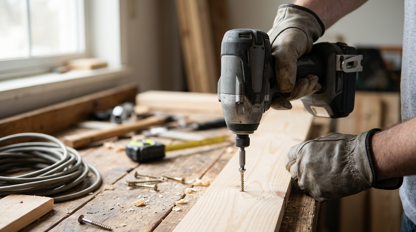 What Is the Quietest Impact Driver? What to Compare