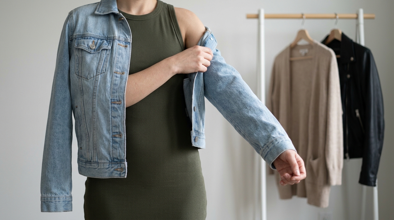 Sleeveless Dress Layers for Any Occasion
