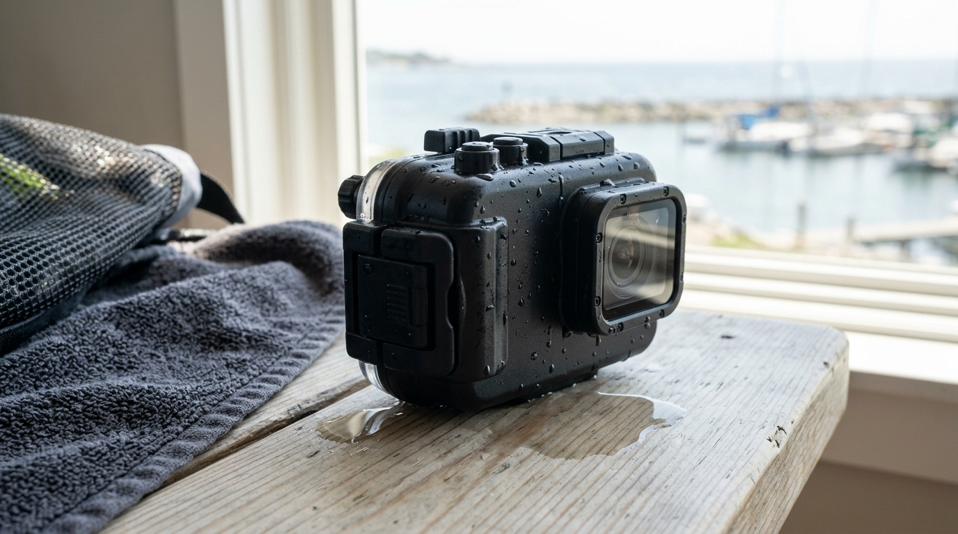 Best Underwater Action Cameras: What to Look For