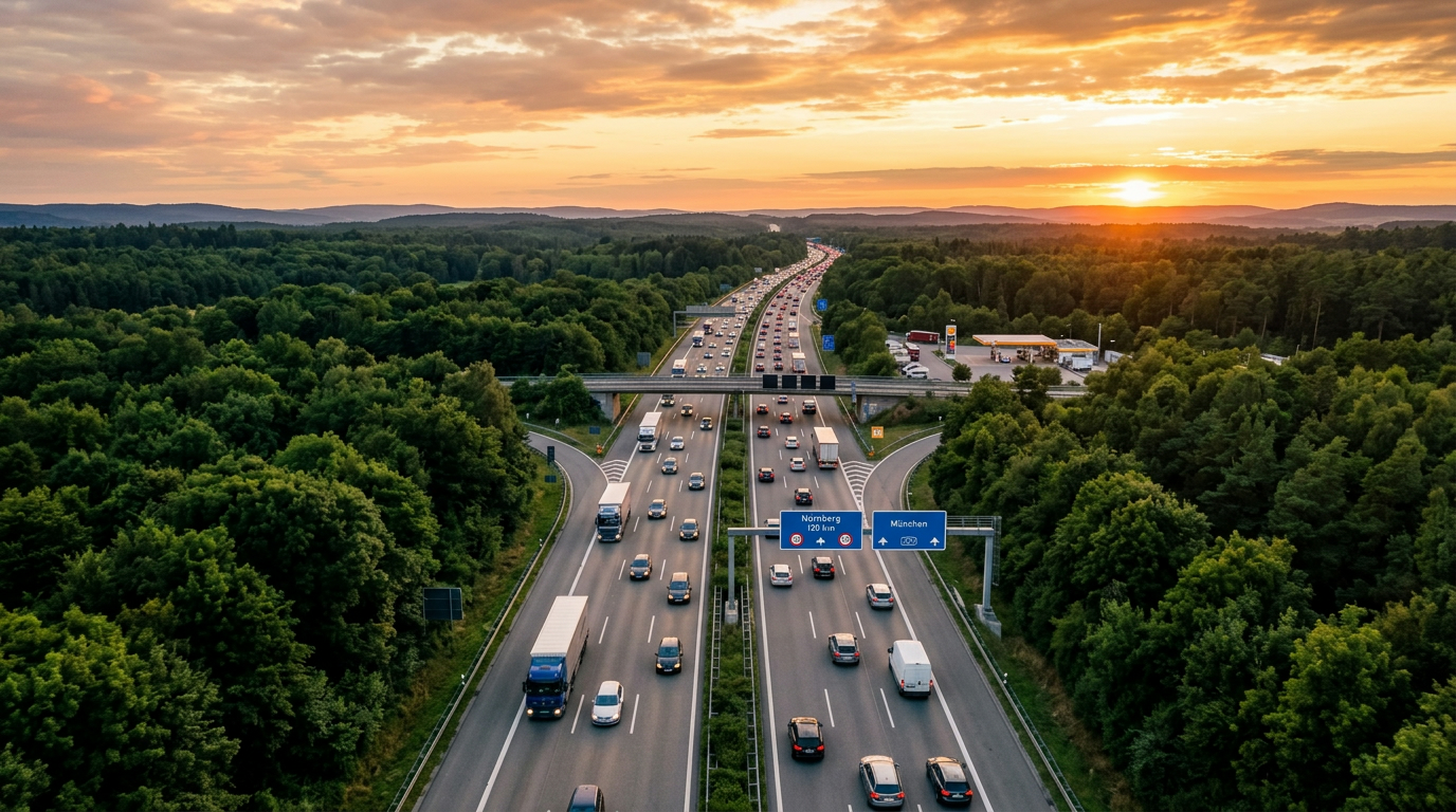 Deutsche Autobahn