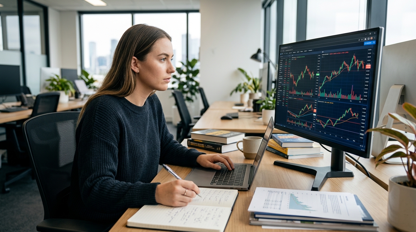 What Should Beginners Trade First on the ASX?