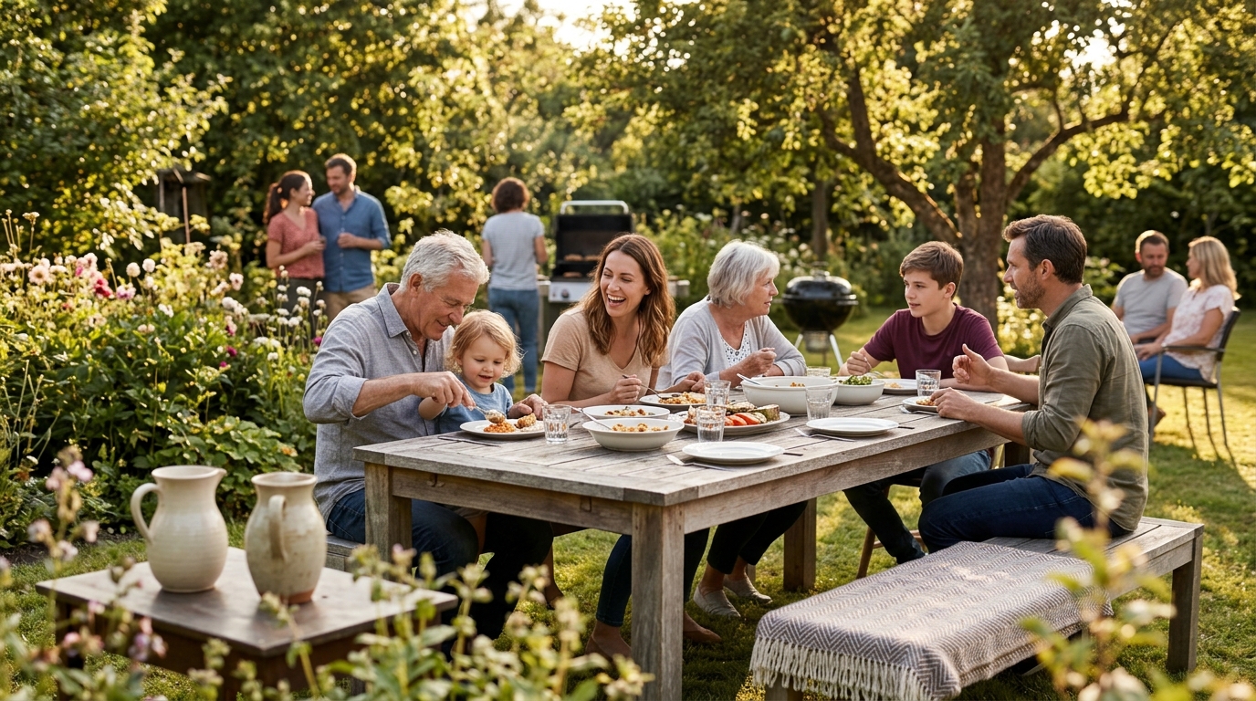 Examples of Family Relationships in Everyday Life