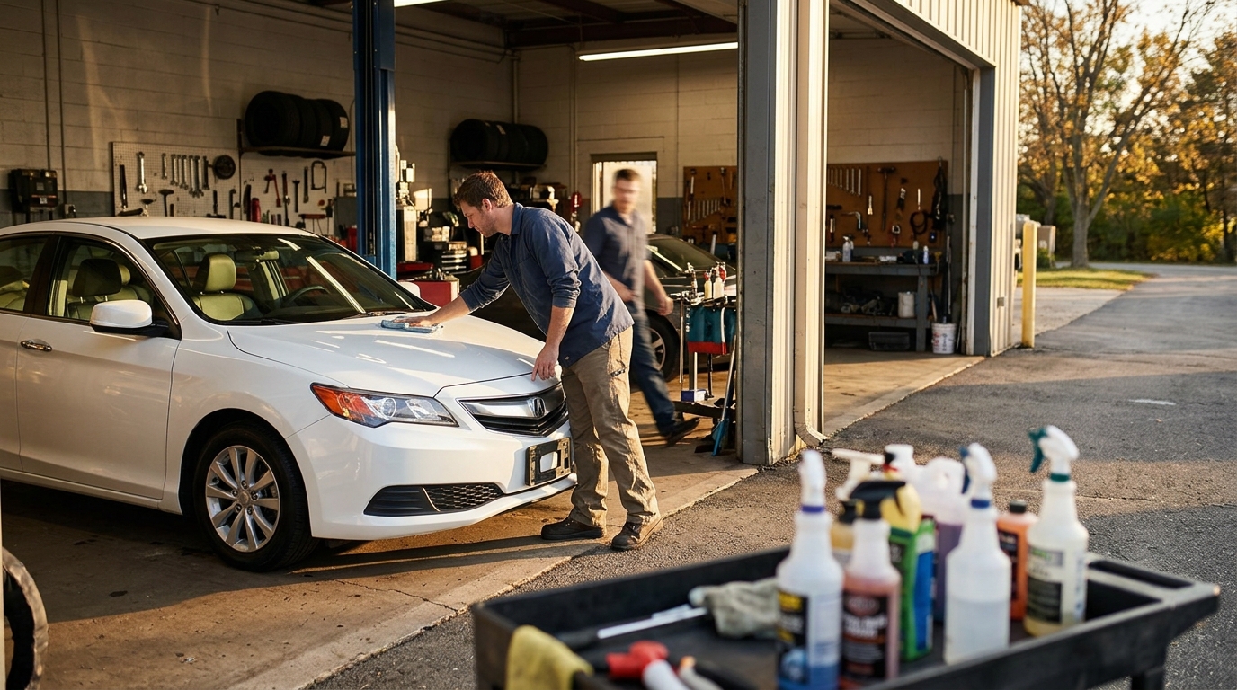 What Is the Best Car Color to Avoid Accidents?