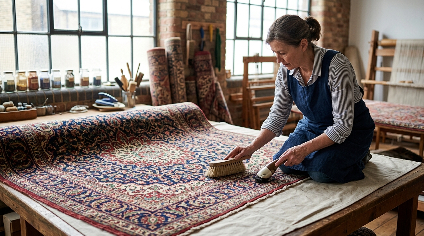 What Is the Most Expensive Type of Rug?
