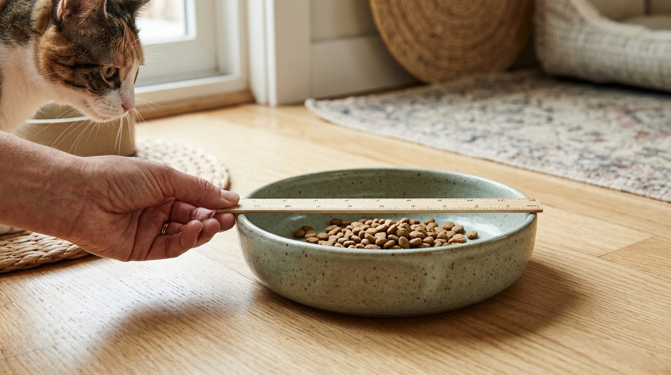 Cat Bowl Width for Whisker Comfort: A Practical Guide