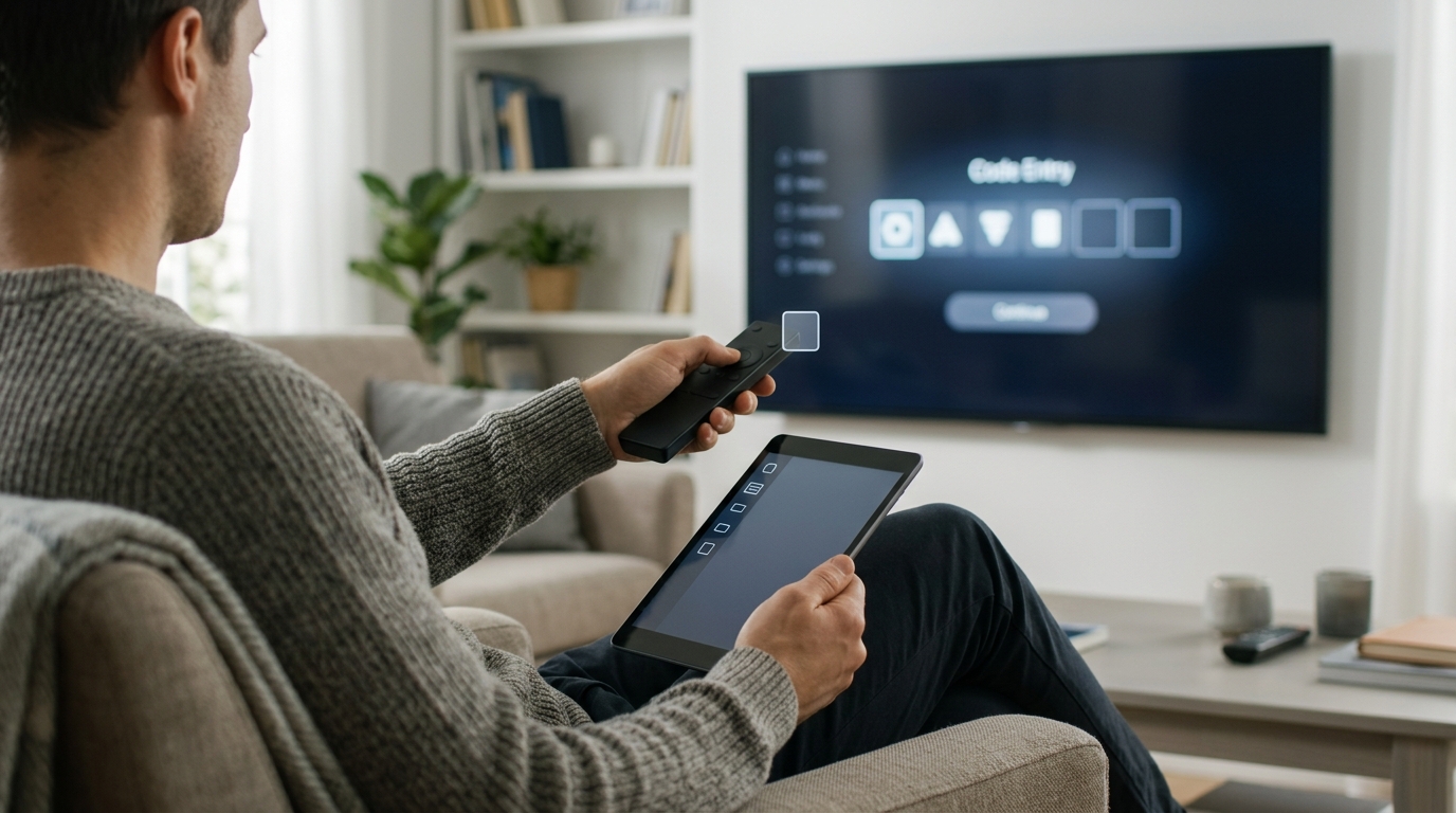 How to Confirm an Amazon Prime Video Device Code