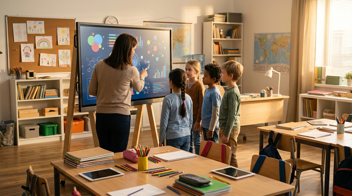 What AI System Does Your Child’s School Use?