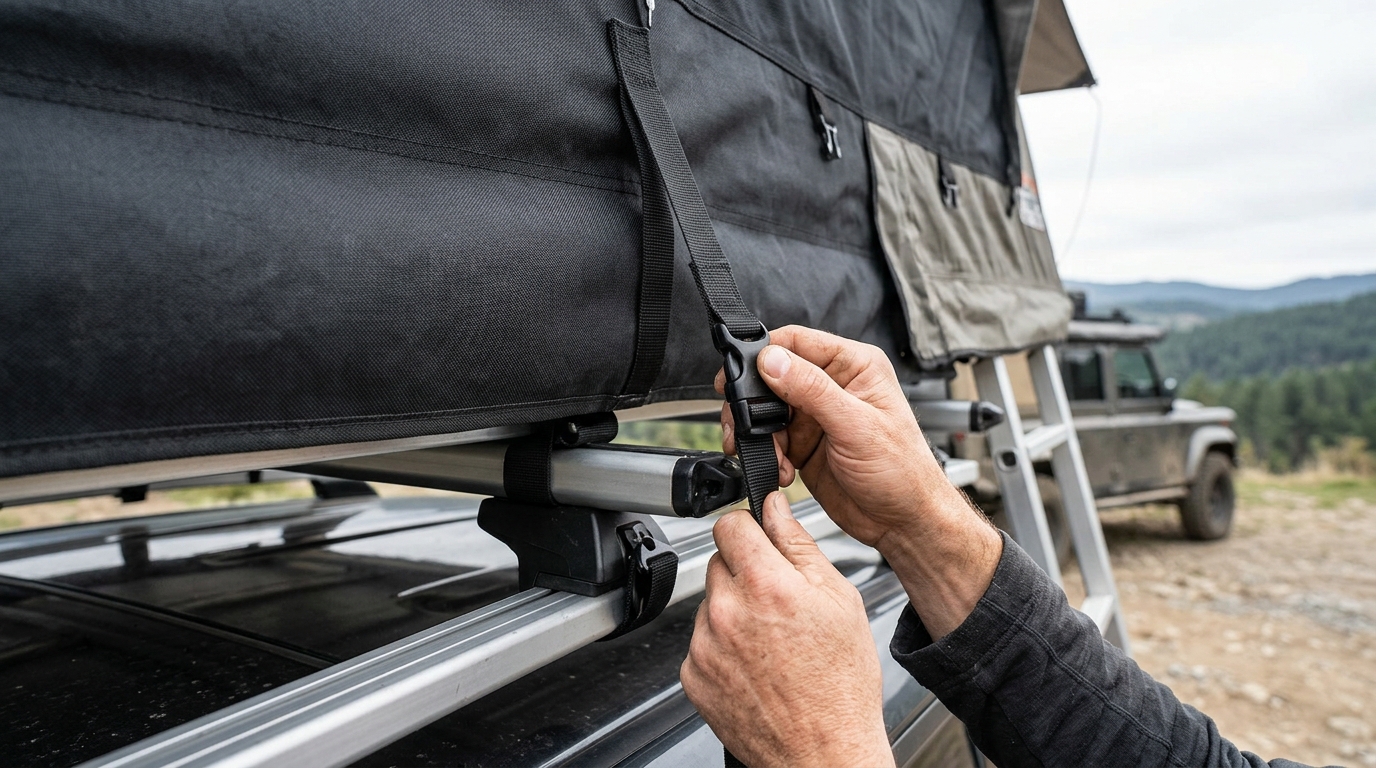 Best Rooftop Tent Brand? Why iKamper Stands Out