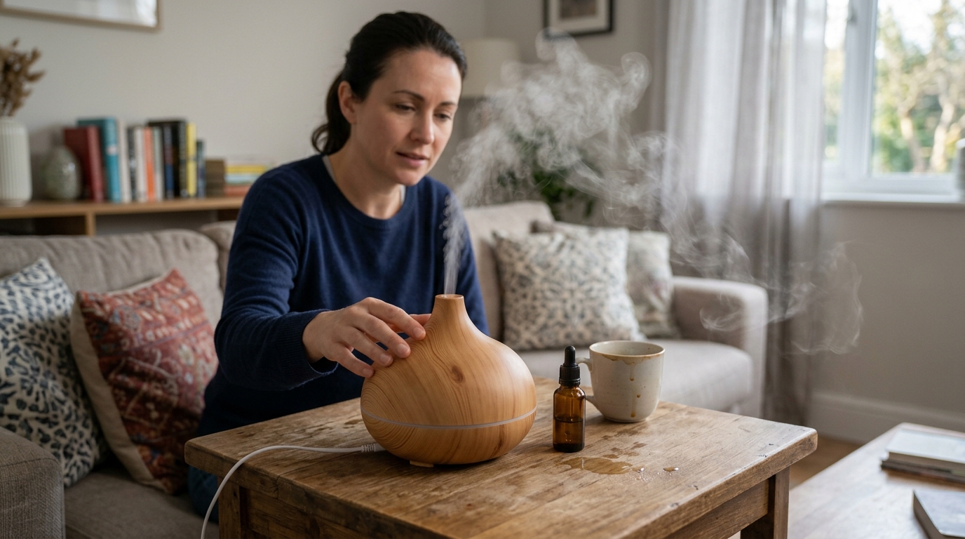 Leaving a Diffuser On Too Long: Risks and What to Do