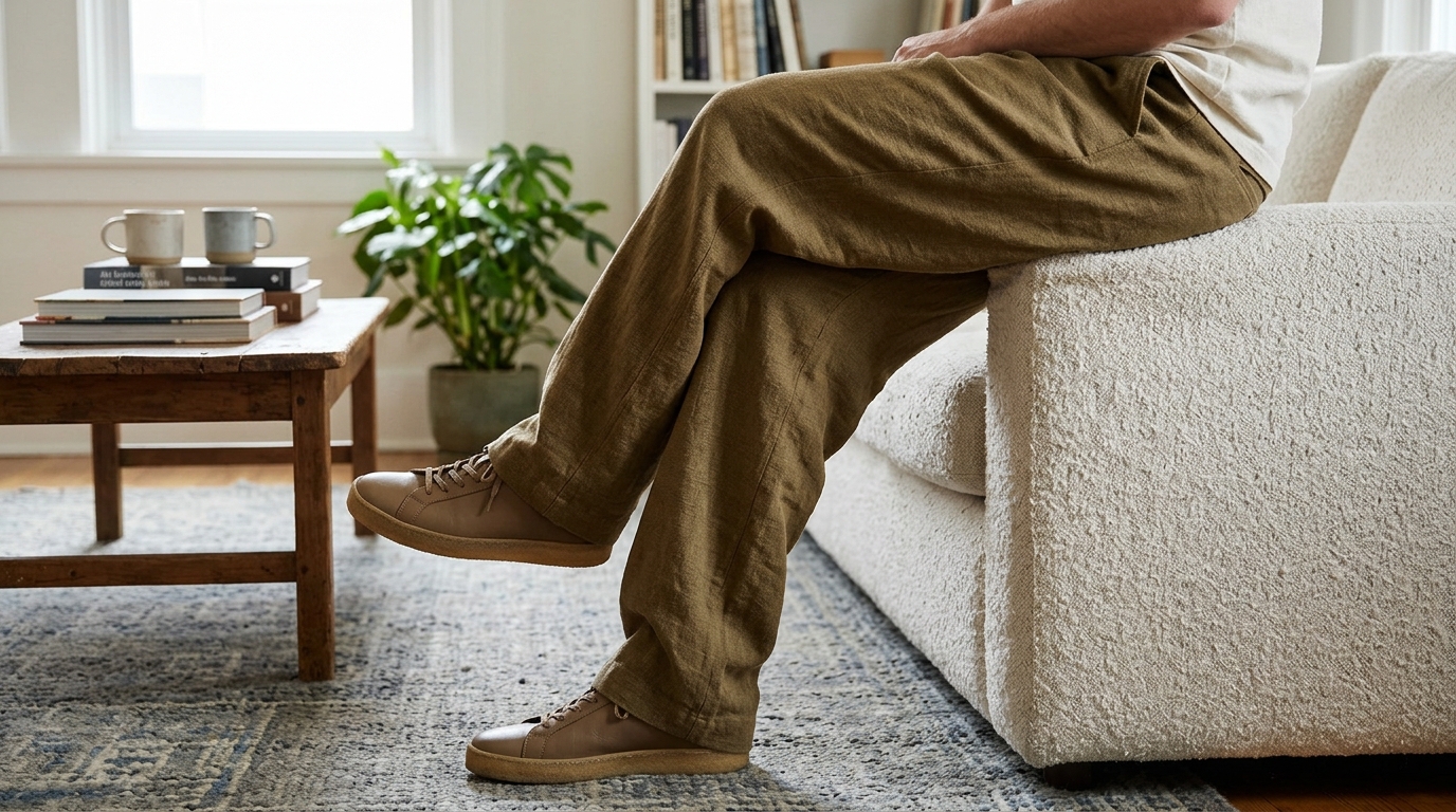 Pants Trends for 2026: Relaxed Fits to Try