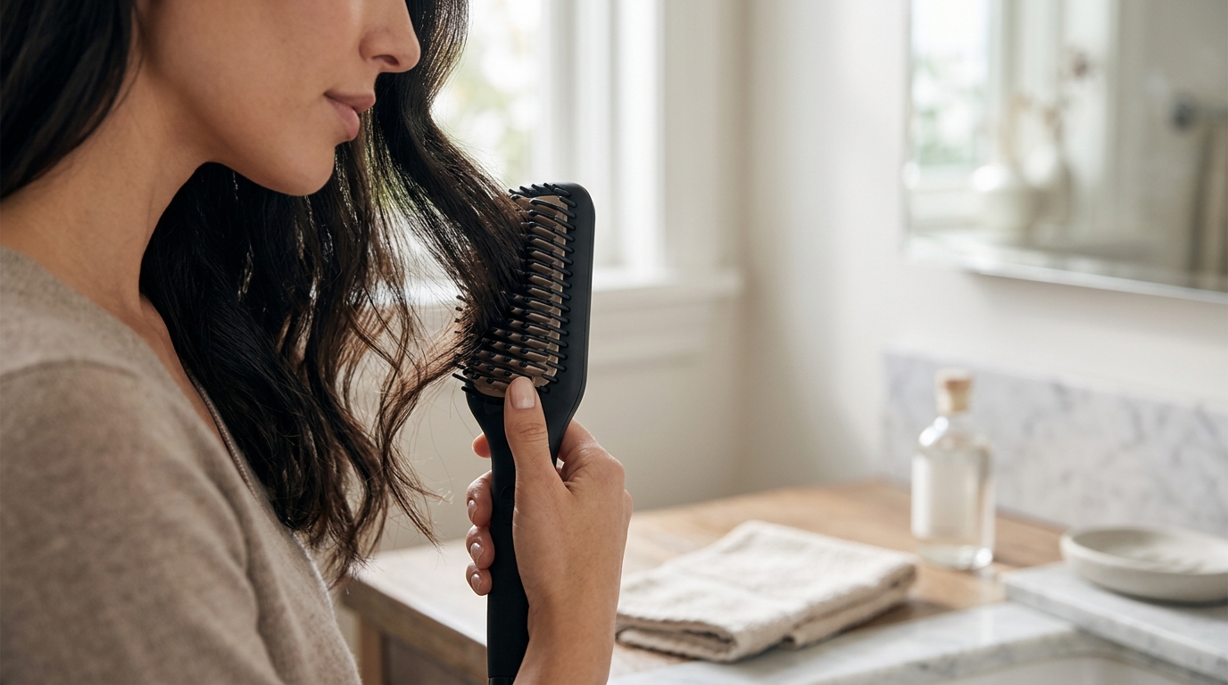 Best Hair Straightener Brush: How to Choose