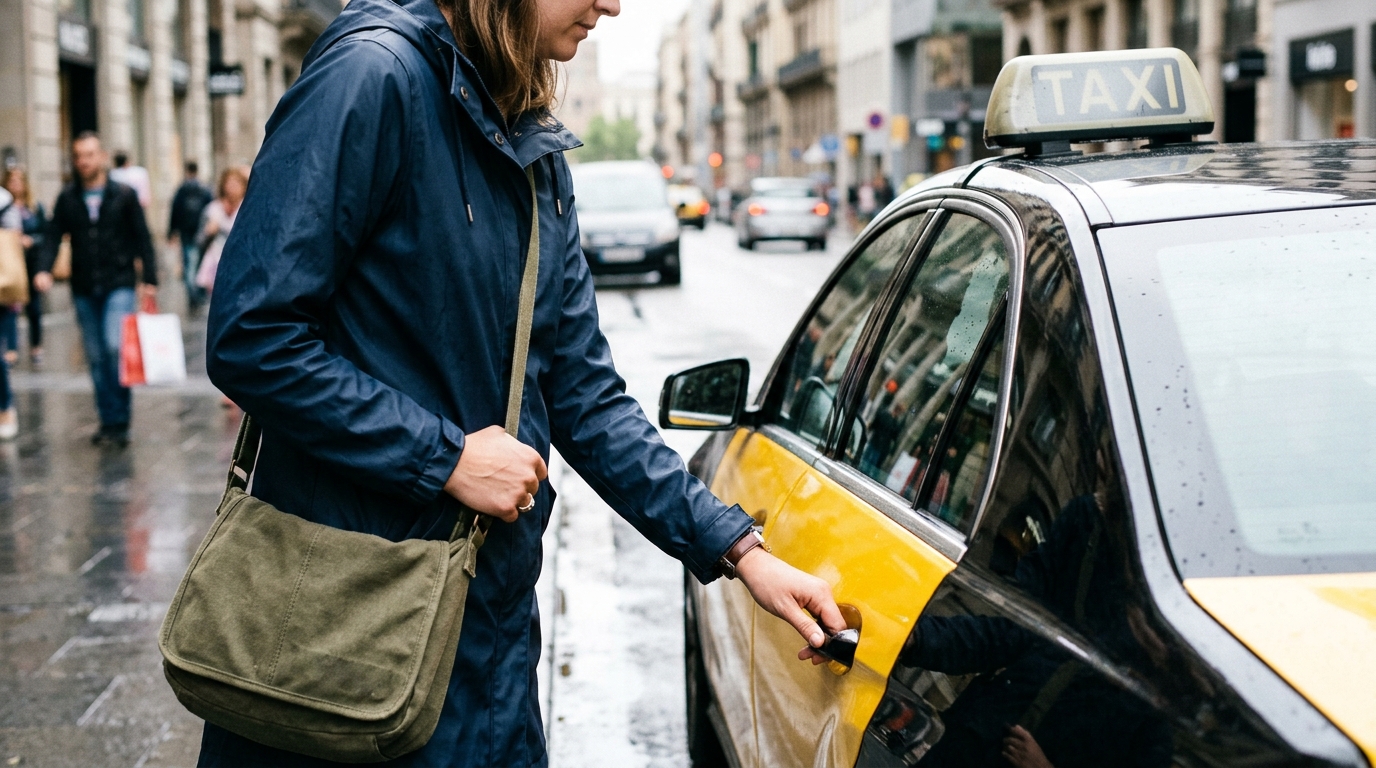 Fake Taxis: A Common Travel Scam and How to Avoid It