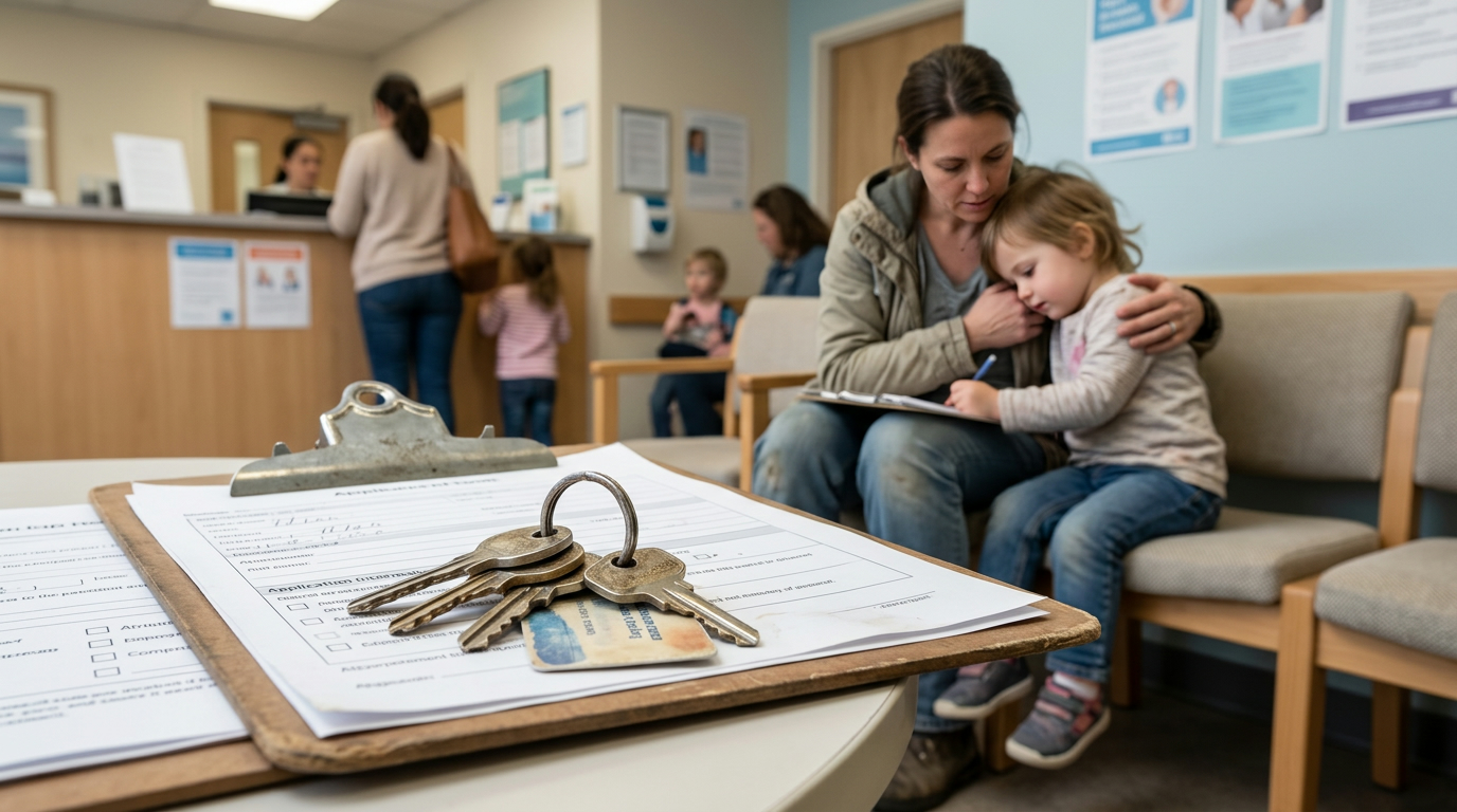 Can't Afford Health Insurance for Your Child? Options