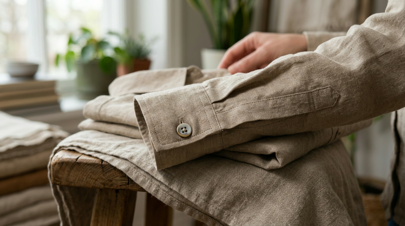 Where to Find High-Quality Linen Shirts for Women