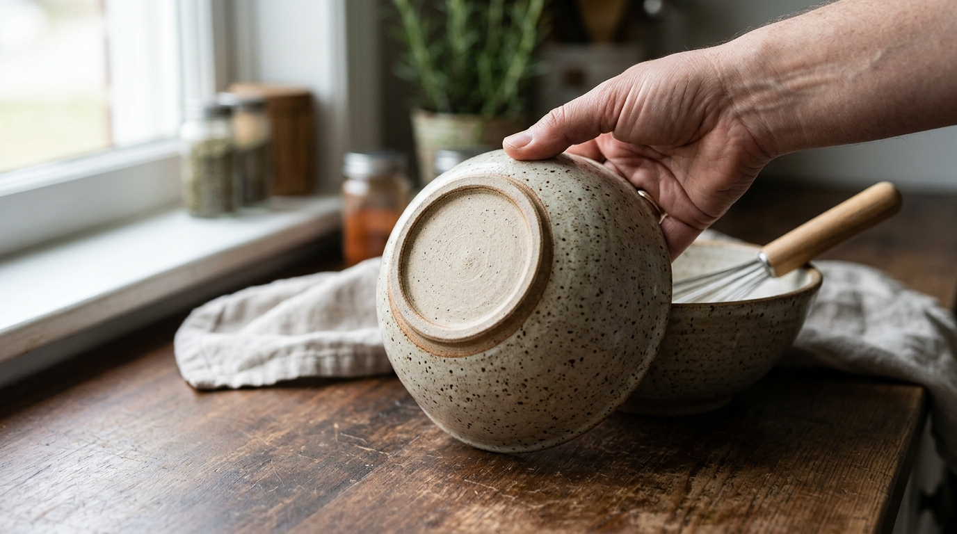 Is Your Bowl Heat Proof? Check These Signs First
