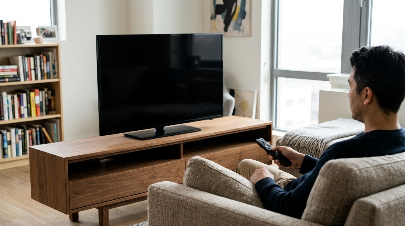 What Is Another Name for a TV Stand? Popular Terms
