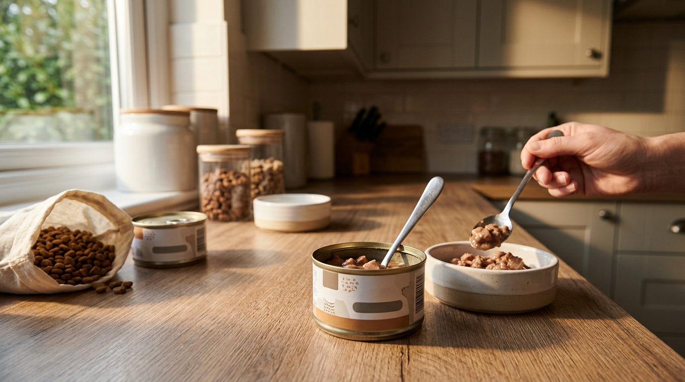 The 25% Rule for Cat Food Labels, Explained