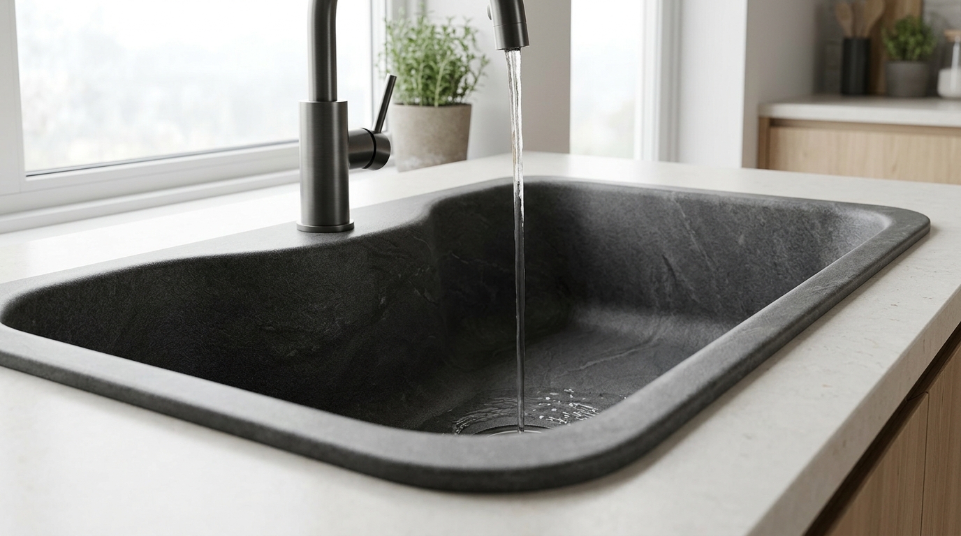 Sink Trends for 2026: Shapes, Materials and Finishes
