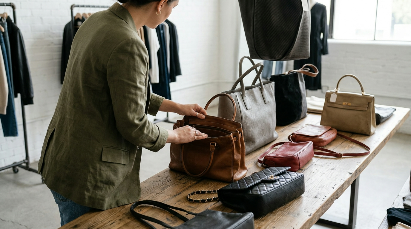 Which Bags Have the Best Resale Value? What to Check