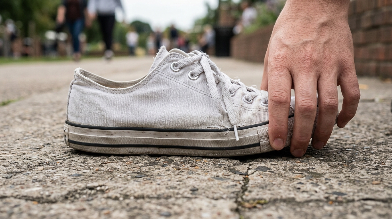 What Is the World's Most Popular Sneaker?