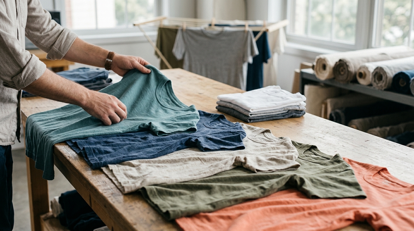 Is 100% Cotton Good for T-Shirts? Pros and Cons