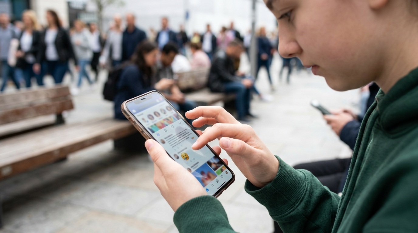 What's the Most Toxic Social Media? What Parents Should Know
