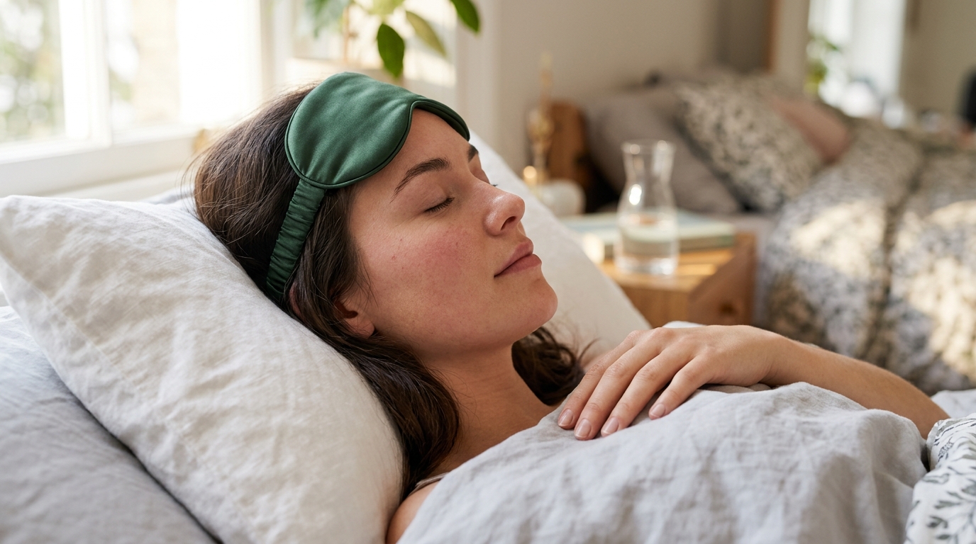 Is Beauty Sleep Real? How Sleep Affects Your Skin