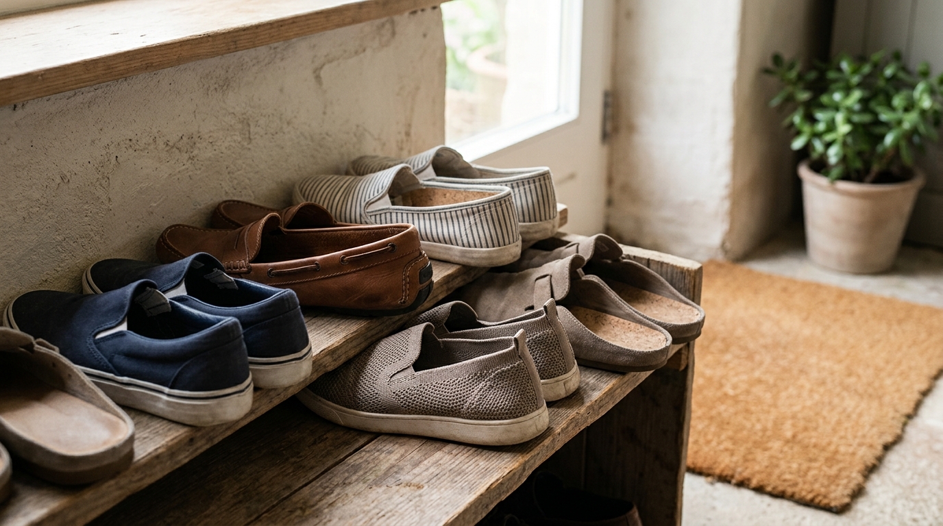 8 Types of Women’s Slip-On Shoes and How to Choose