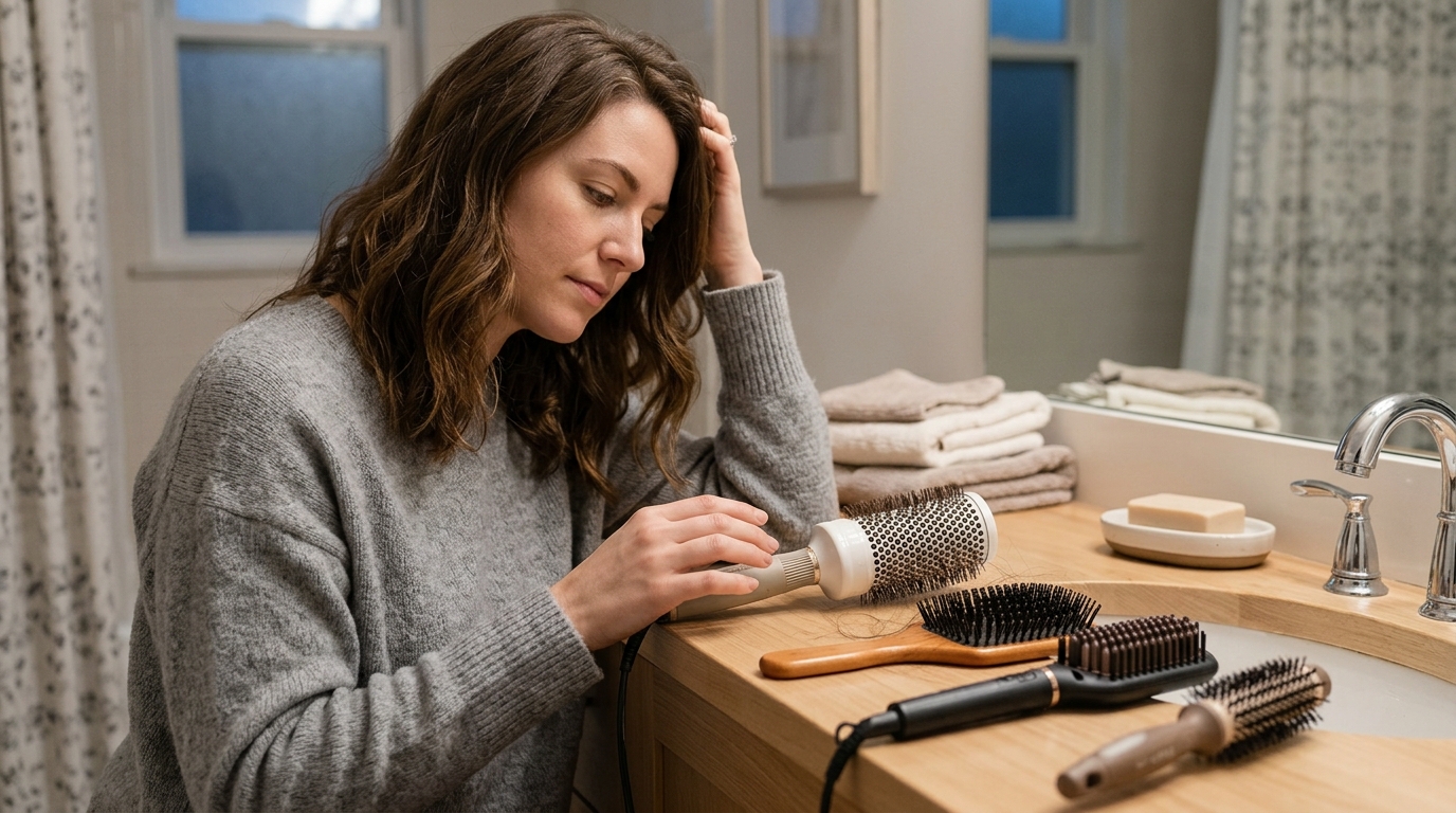 Best Hair Styler Brush: How to Choose the Right One