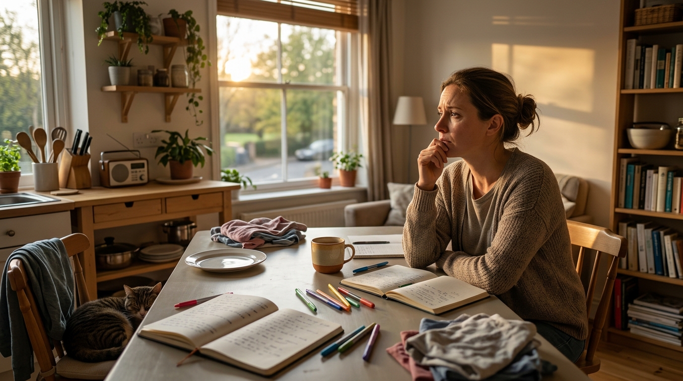 What Causes Negative Thinking? 4 Common Factors