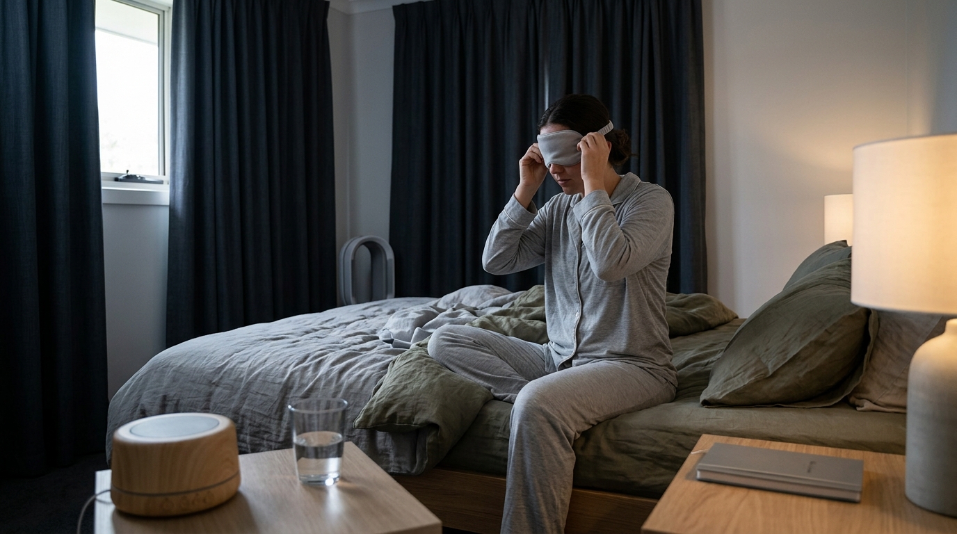 How Shift Workers Can Get Enough Sleep