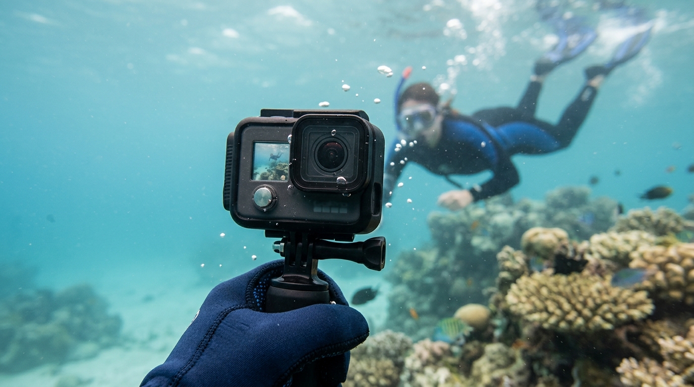 Best Underwater Action Cameras: What to Look For