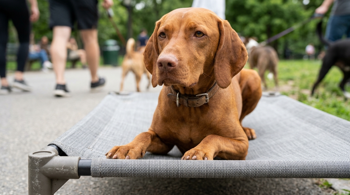 How Long Should a Dog Stay in a Place Command?