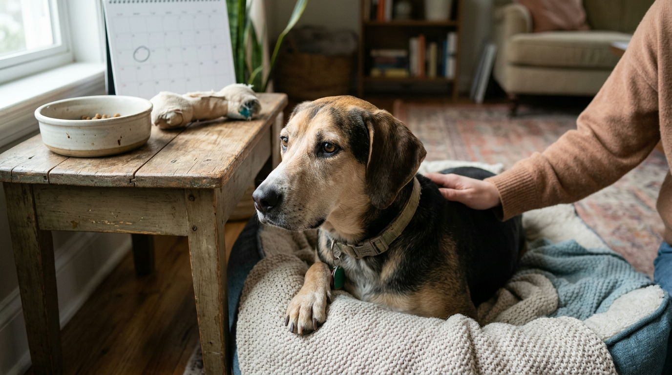 The 3-3-3 Rule for Rescue Dogs: A Guide to Settling In