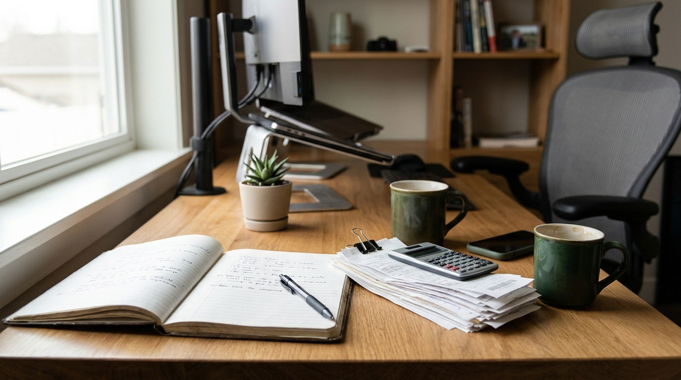 Home Office Tax Deduction: Requirements and Rules