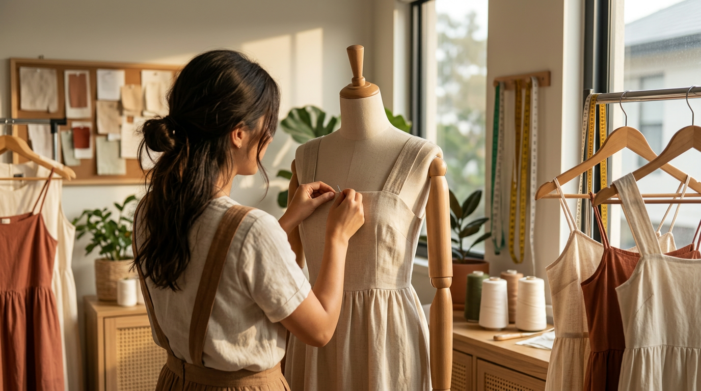 Types of Dress Straps: A Guide to Styles and Fit