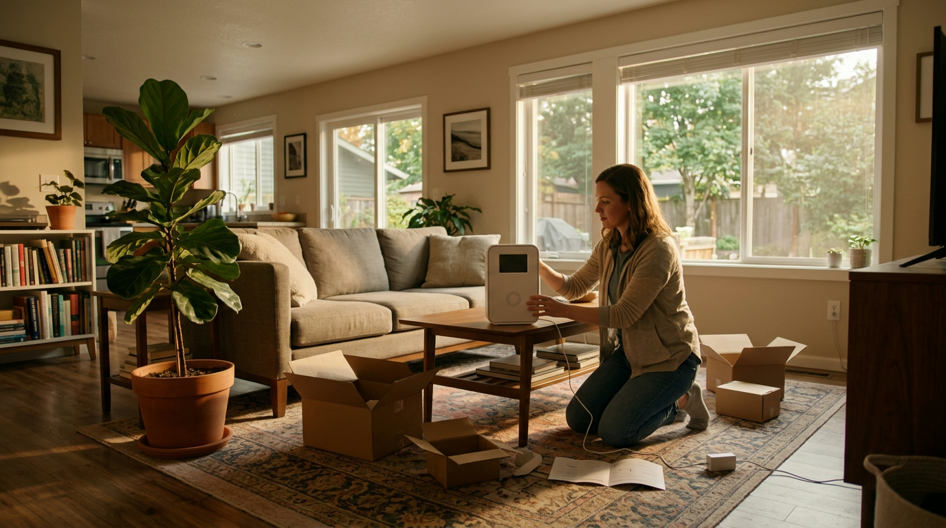 Are Home Air Quality Tests Worth It? When to Test