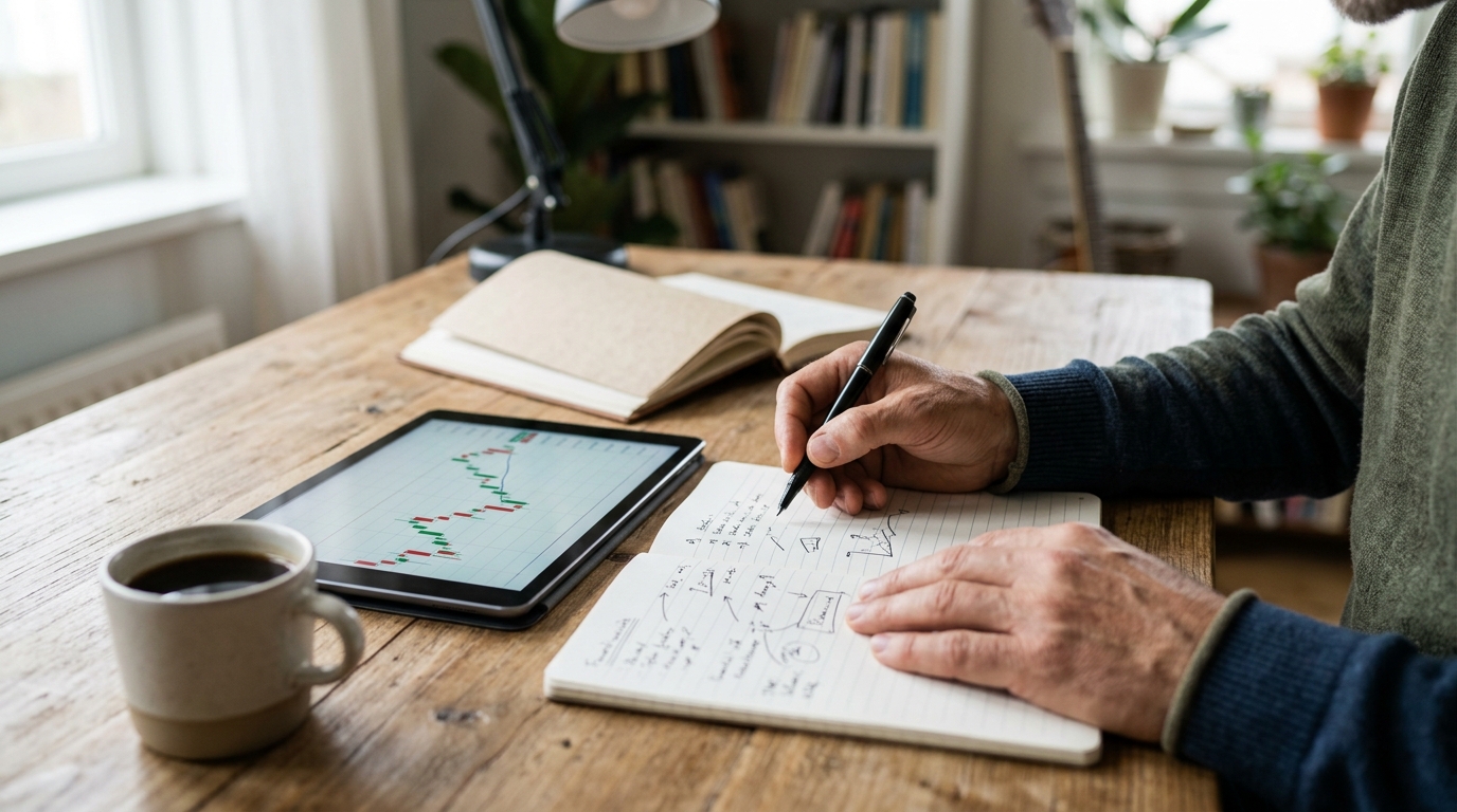 Best First Trade for Beginners: Start With an ETF