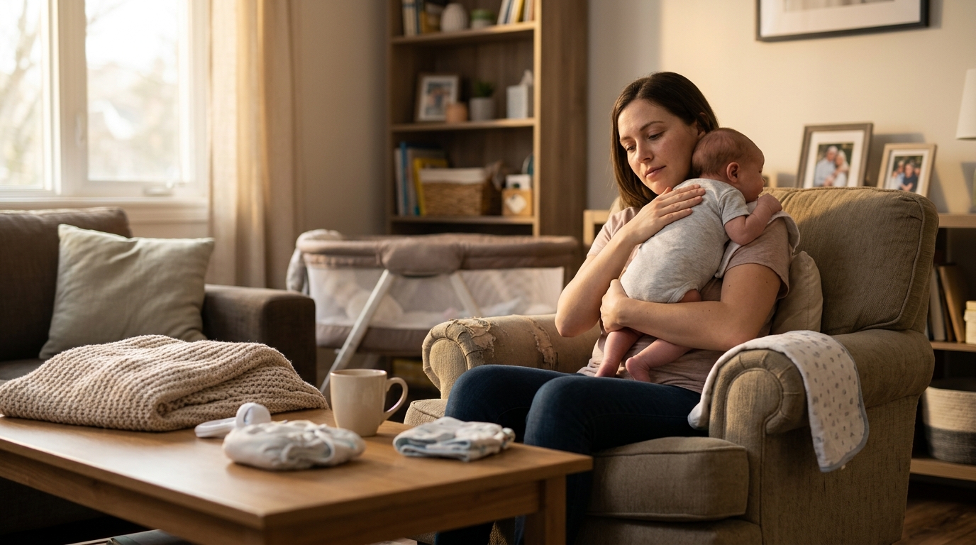 Baby Acid Reflux: When Symptoms Peak and What Helps