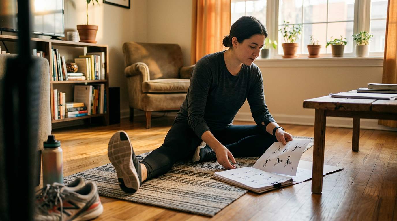 Free Mobility Workout PDFs: What to Look For