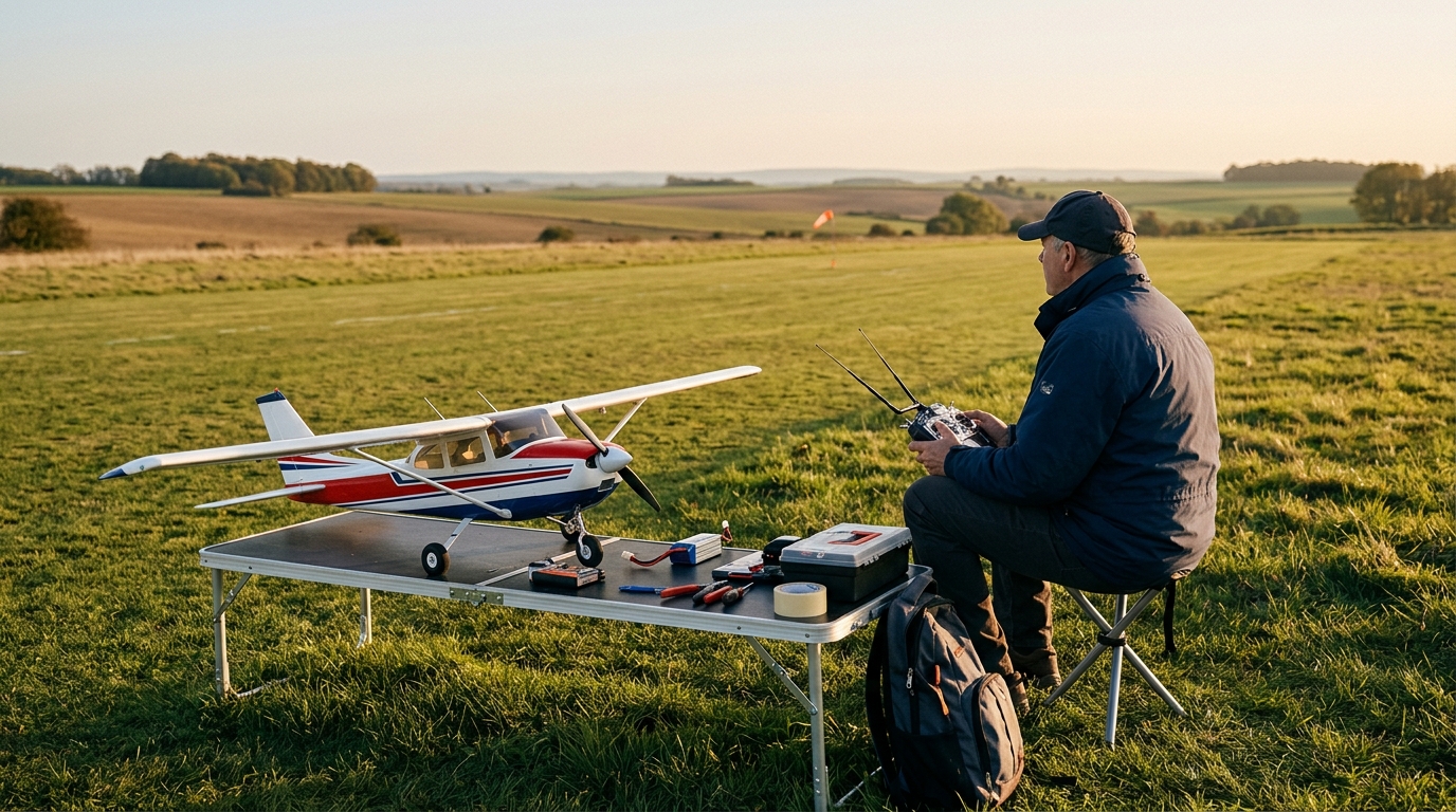 2.4 GHz RC Plane Range: What to Expect